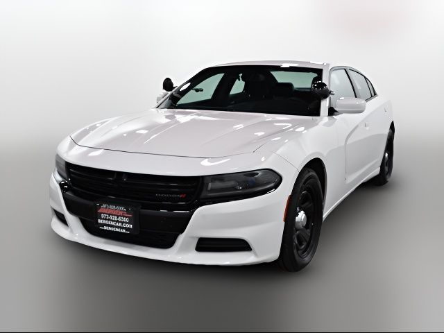 2016 Dodge Charger Police