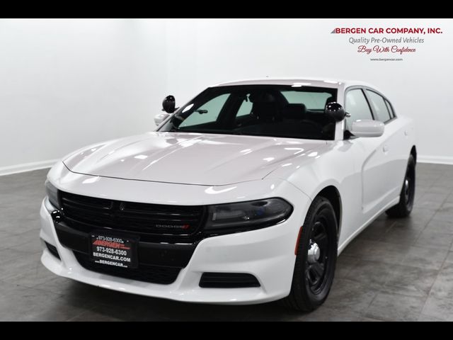 2016 Dodge Charger Police