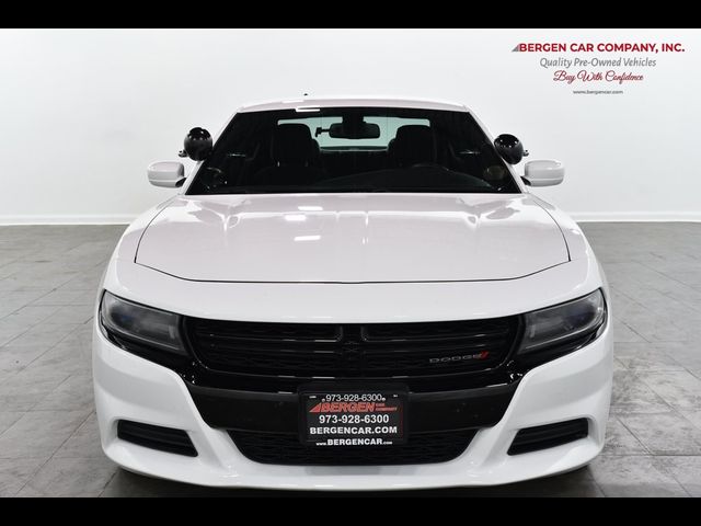 2016 Dodge Charger Police