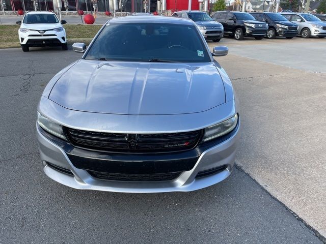 2016 Dodge Charger Police