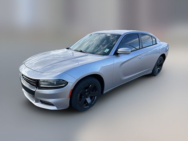 2016 Dodge Charger Police