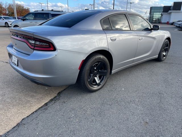 2016 Dodge Charger Police