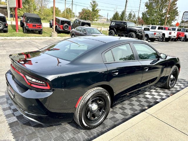 2016 Dodge Charger Police