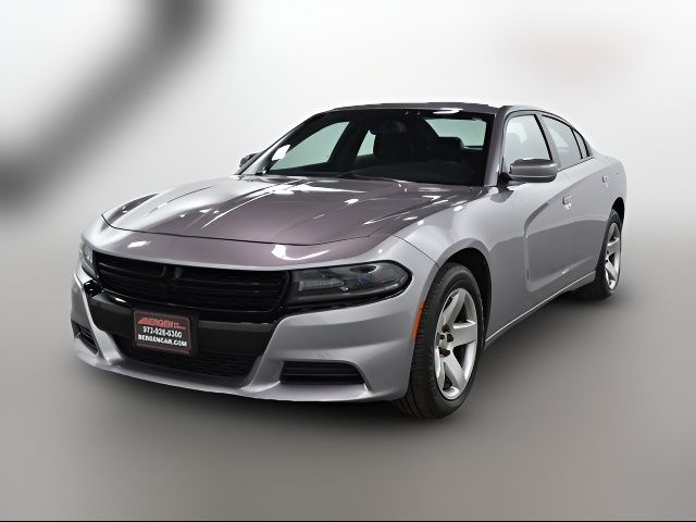 2016 Dodge Charger Police