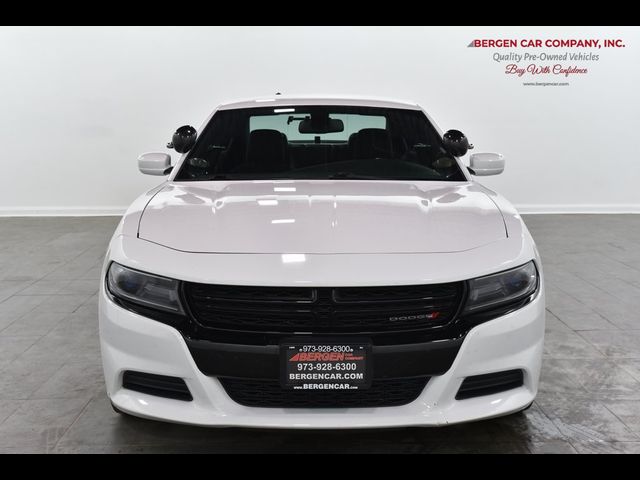 2016 Dodge Charger Police