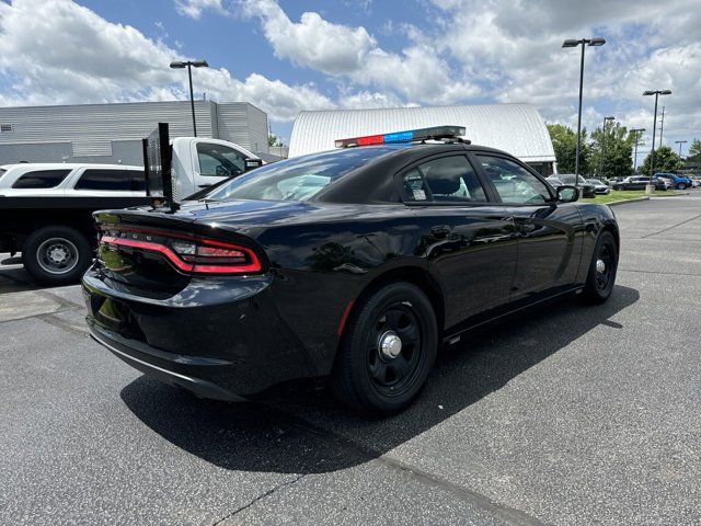 2016 Dodge Charger Police