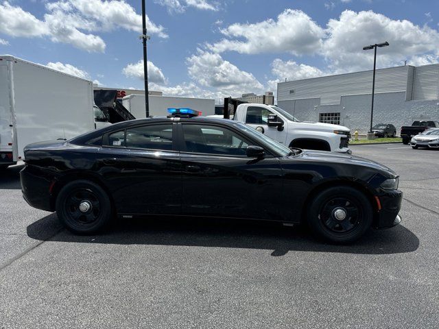 2016 Dodge Charger Police