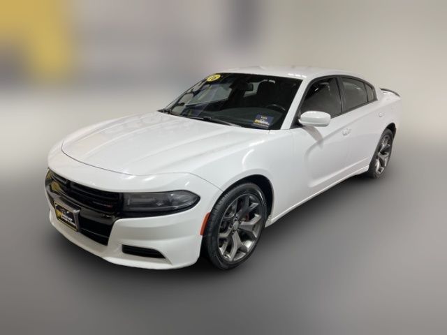 2016 Dodge Charger Police