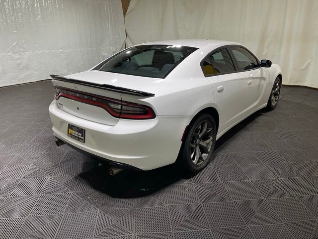 2016 Dodge Charger Police