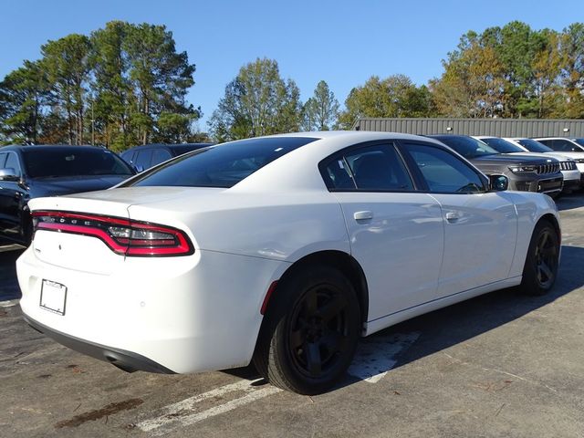 2016 Dodge Charger Police