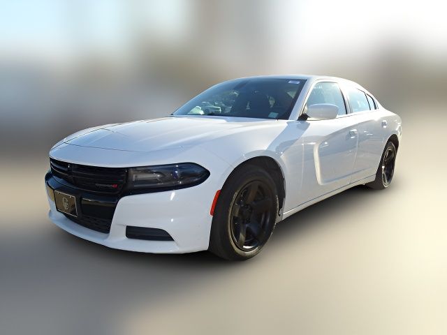 2016 Dodge Charger Police