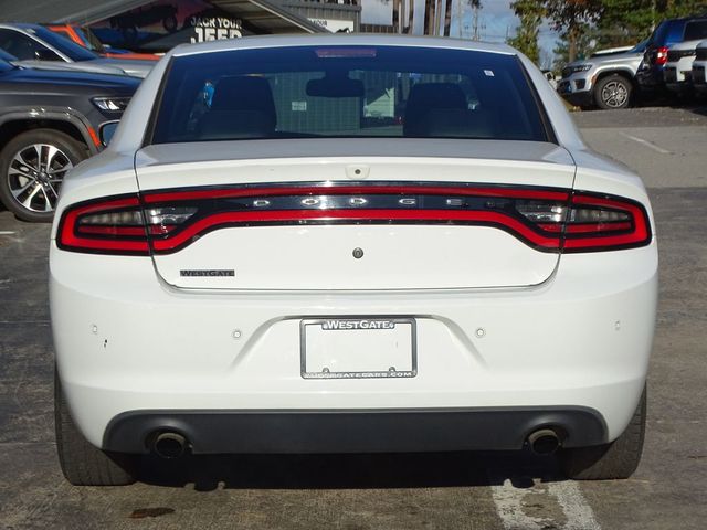 2016 Dodge Charger Police