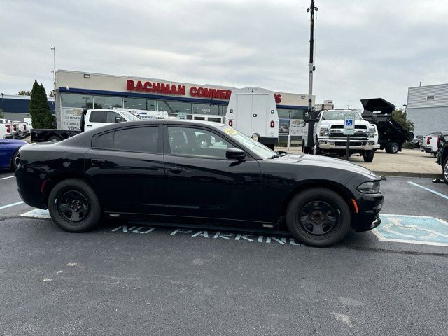 2016 Dodge Charger Police