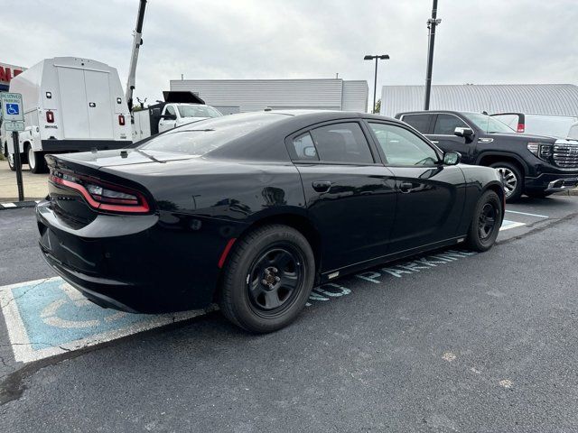 2016 Dodge Charger Police