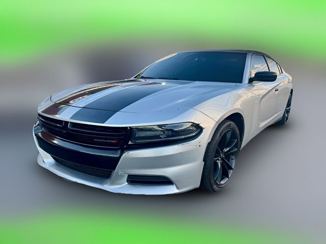 2016 Dodge Charger Police