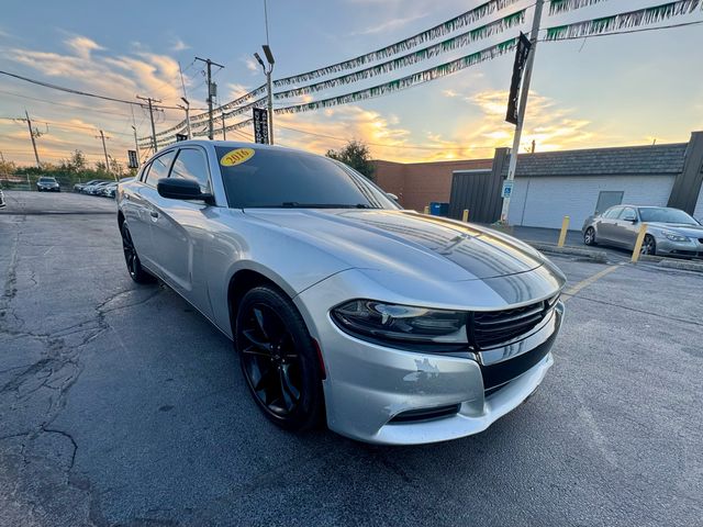 2016 Dodge Charger Police