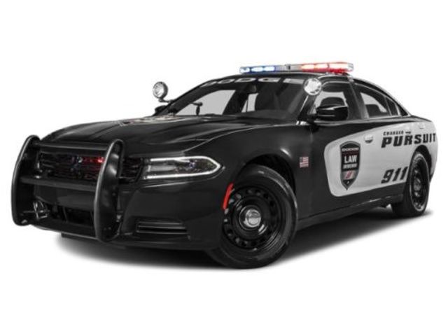 2016 Dodge Charger Police