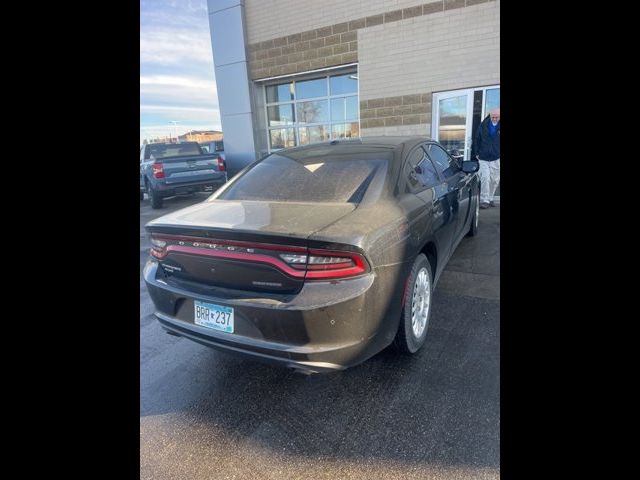 2016 Dodge Charger Police