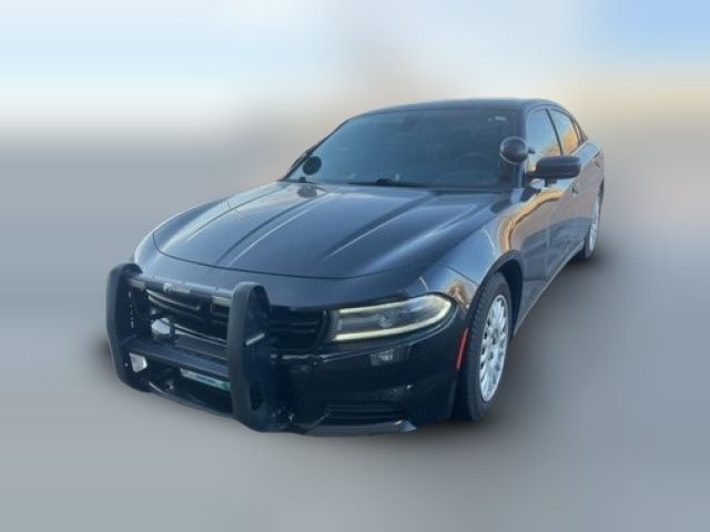 2016 Dodge Charger Police