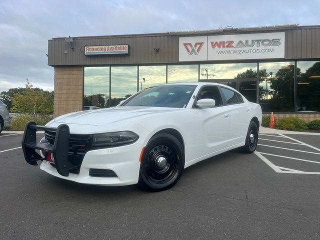 2016 Dodge Charger Police