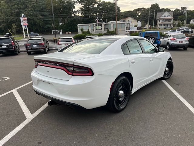 2016 Dodge Charger Police