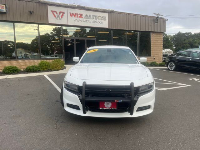 2016 Dodge Charger Police