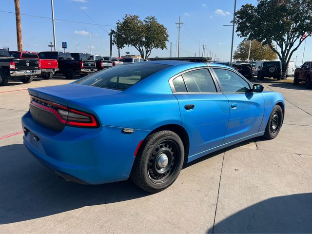 2016 Dodge Charger Police