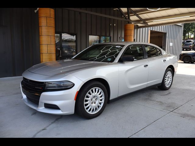 2016 Dodge Charger Police