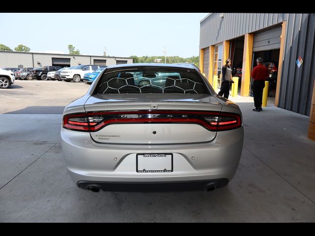 2016 Dodge Charger Police