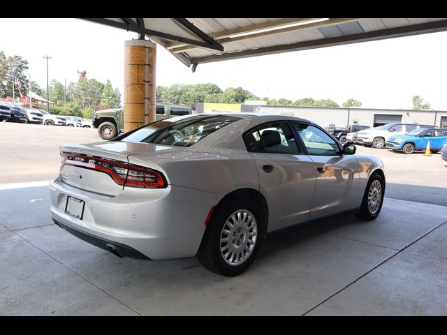 2016 Dodge Charger Police