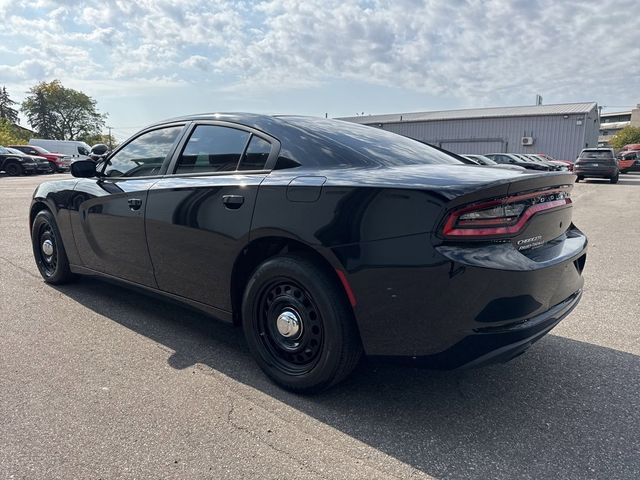 2016 Dodge Charger Police