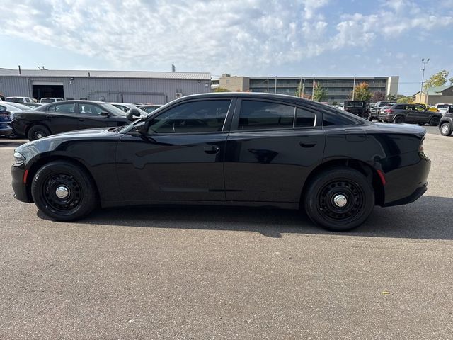 2016 Dodge Charger Police