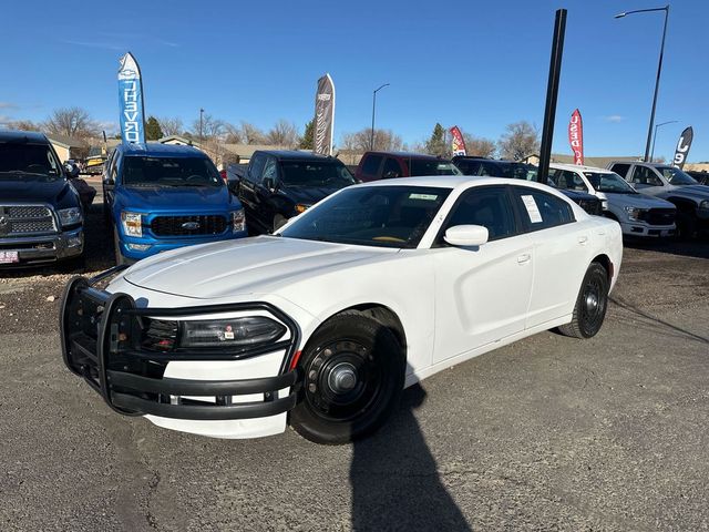 2016 Dodge Charger Police