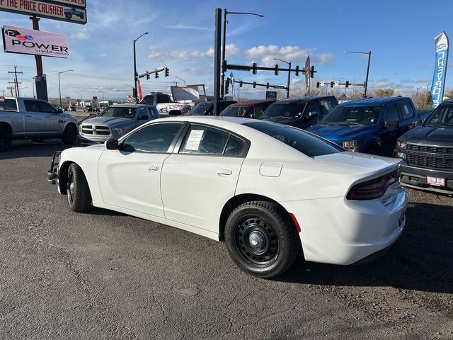 2016 Dodge Charger Police