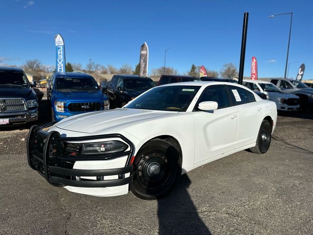 2016 Dodge Charger Police