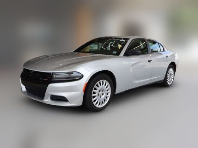 2016 Dodge Charger Police