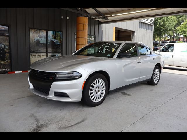 2016 Dodge Charger Police