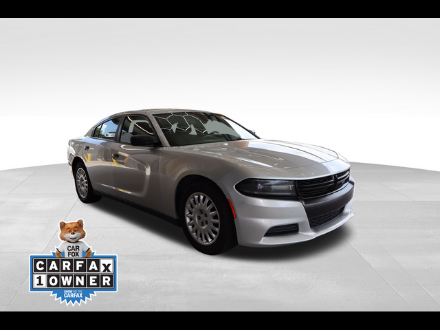 2016 Dodge Charger Police