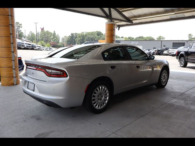 2016 Dodge Charger Police