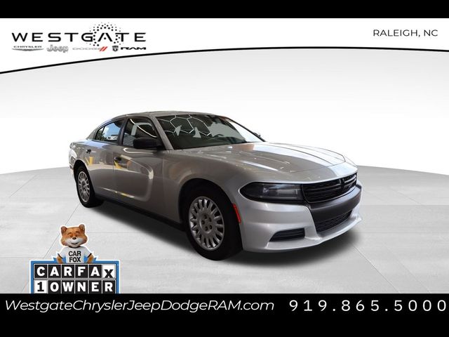 2016 Dodge Charger Police