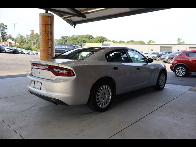 2016 Dodge Charger Police