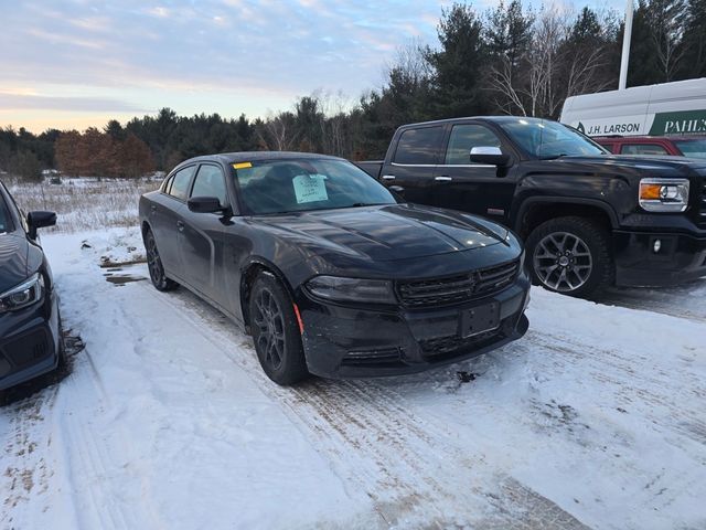 2016 Dodge Charger Police