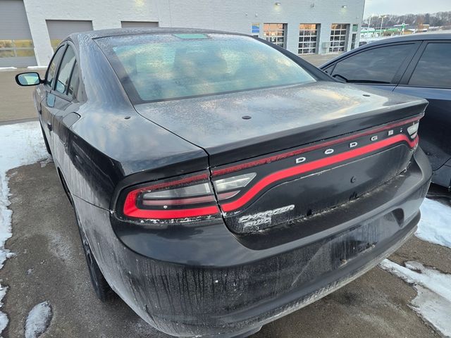 2016 Dodge Charger Police