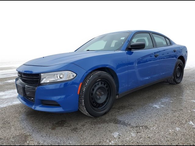 2016 Dodge Charger Police