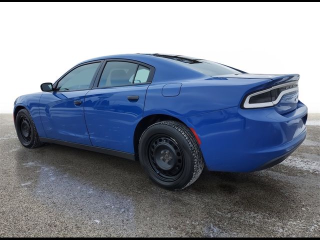 2016 Dodge Charger Police