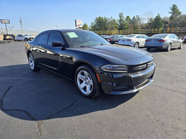 2016 Dodge Charger Police