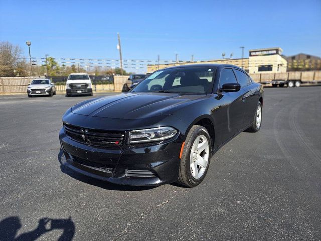 2016 Dodge Charger Police