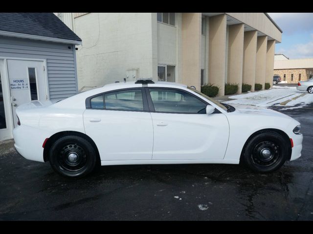 2016 Dodge Charger Police