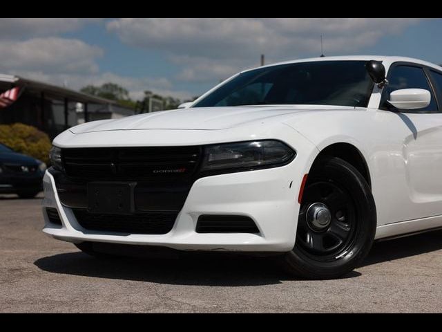 2016 Dodge Charger Police
