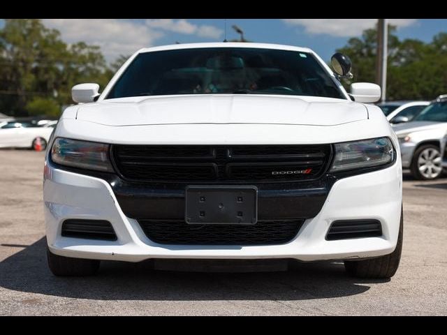 2016 Dodge Charger Police